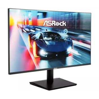 Monitorius ASROCK CL25FFB 24,5 col. (62,2 cm) Full HD 1920x1080 IPS LED, 300 cd/m², 178° žiūrėjimo kampai, VESA, juodas