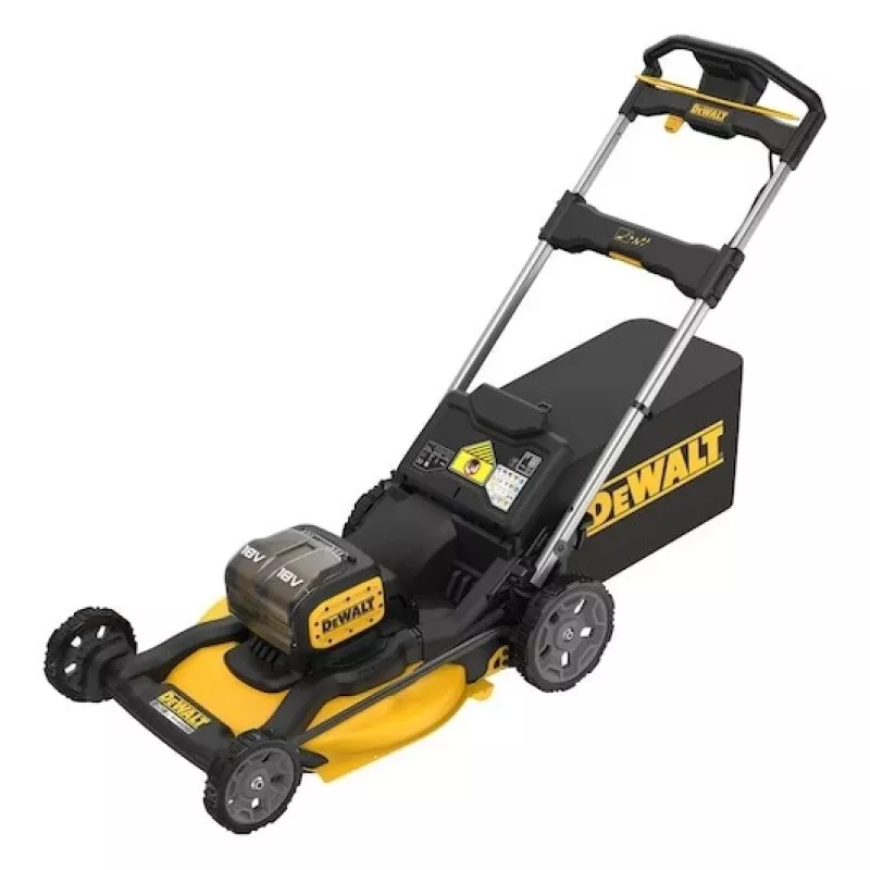 Belaidis elektrinis vejapjovė DeWALT DCMWP134N-XJ