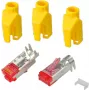Hirose H7641.5-50 geltona jungtis