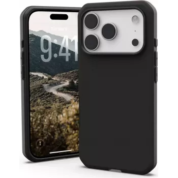 UAG Urban Armor Gear Civilian LT MagSafe Dėklas, Apple iPhone 17 Pro, juodas, 114543114040