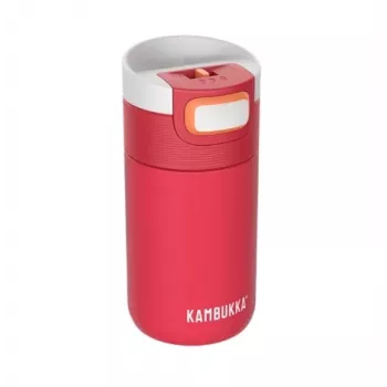 Termopuodis Kambukka ETNA 300 ml – nerūdijančio plieno, vakuuminė izoliacija, SnapClean dangtelis