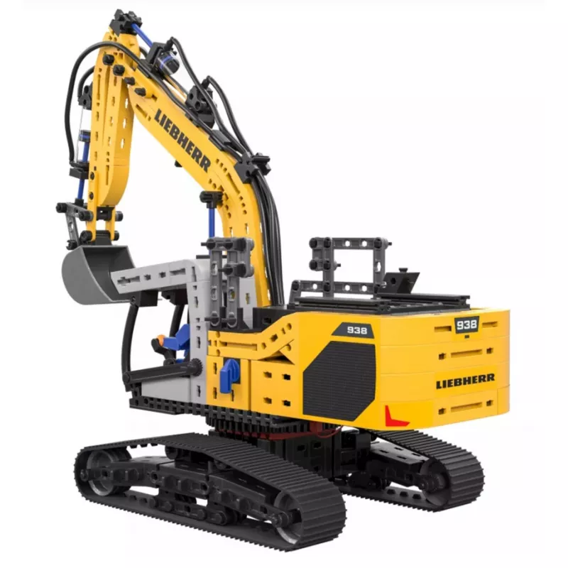 Liebherr R 938 Pneumatinis Ekskavatorius, Statybinis Žaislas
