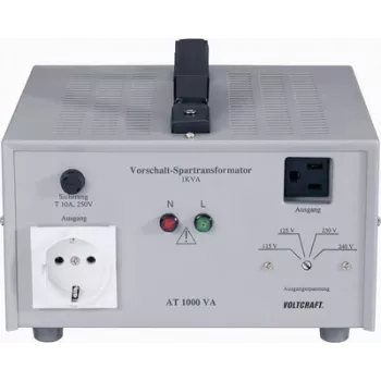 Voltcraft AT 1500VA