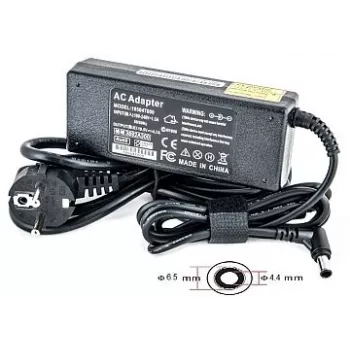 Extra Digital SO92G6544 92W 19,5V 4,74A nešiojamojo kompiuterio maitinimo adapteris