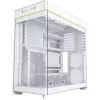 Korpusas Montech HS02 Midi Tower Baltas