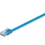 Goobay RJ-45 CAT6 tinklo kabelis 1m