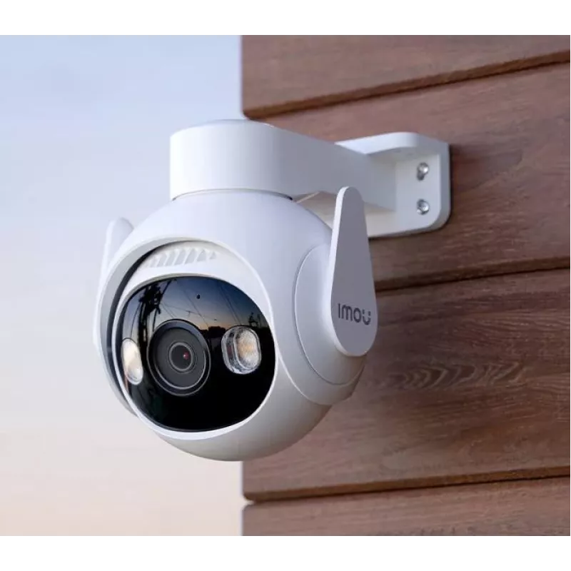 IMOU IPC-S7EP-8Q0WEH Cruiser 2 lauko stebėjimo kamera 8MP, fiksuotas IP, PoE/Onvif