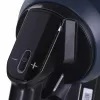 Siurblys Samsung VS20B95973B 2-in-1 – 580 W, Li‑Ion baterija, 120 min veikimo, 0,5 L dulkių talpykla, daugiacikloninis
