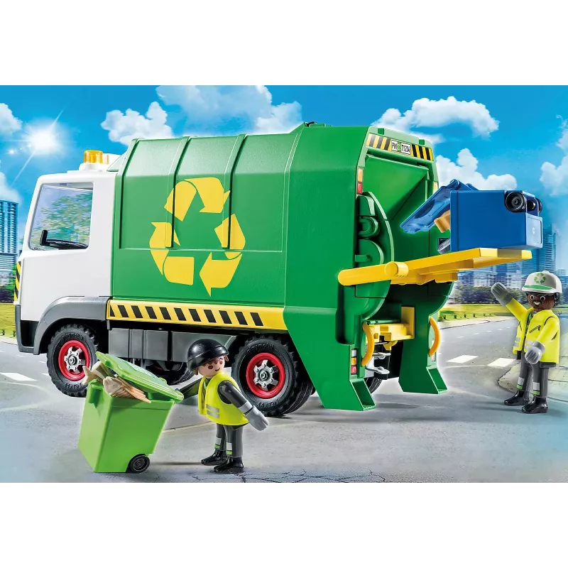 City Action 71234 Perdirbimo automobilis