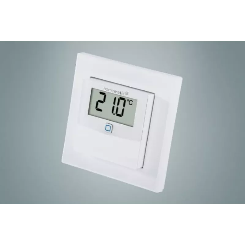 Vidaus temperatūros ir drėgmės jutiklis Homematic IP HmIP-STHD
