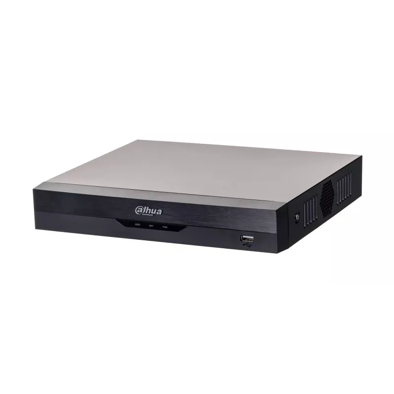 Dahua Technology XVR5116HS-I3 skaitmeninis vaizdo registratorius (DVR) juodas