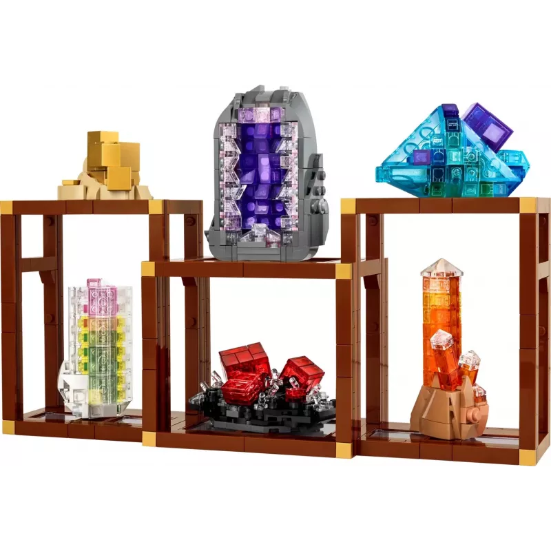 Konstruktorius LEGO Ideas modelis 21362, 880 detalių, rekomenduojamas amžius 18+