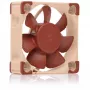 Ventiliatorius Noctua NF-A4X10 24V PWM 4 cm Smėlio Ruda 5000 RPM 8.9 m³/h