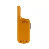 Motorola Talkabout T72 dvipusis radijas 16 kanalų 446.00625 - 446.19375 MHz Oranžinė