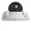 Ubiquiti UniFi G6 Pro Dome Camera kupolinė stebėjimo kamera, 8 MP 4K, 2,36x optinis priartinimas, balta