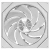 Lian Li UNI FAN TL Wireless 14 cm Baltas 1800 RPM FDB ventiliatorius