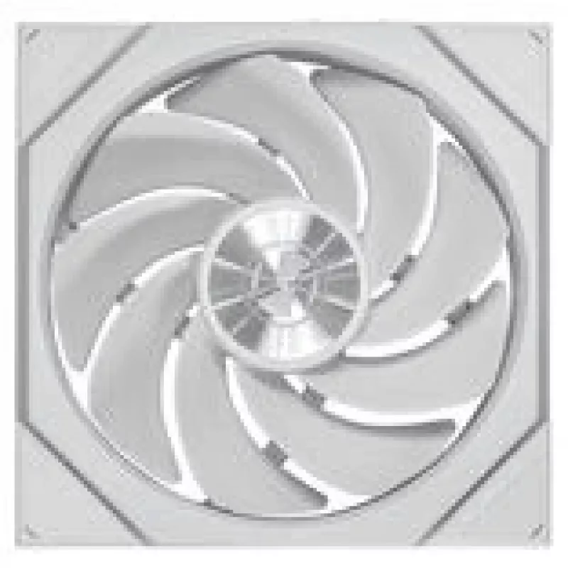 Lian Li UNI FAN TL Wireless 14 cm Baltas 1800 RPM FDB ventiliatorius