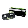 Lexmark 622H tonerio kasetė 62D2H00, skirta MX710/MX711/MX810/MX811/MX812, juoda, 25000 puslapių