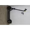 Išpardavimas. Xiaomi Electric Scooter 4 EU | Demonstracinis, subraižytas, trūksta varžtų | 300 W | 25 km/h | 10 col. | Juoda