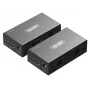 Unitek HDMI Extender per Ethernet 60 m, V100A