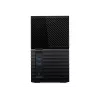 Išorinis kietasis diskas Western Digital 44 TB USB Type-A USB Type-C My Book Duo