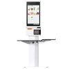 Sunmi K2 sieninis kioskas su Datalogic 3410 2D imtuvu, 61 cm (24'') jutiklinis ekranas, Android, GMS, NFC