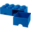 Copenhagen R.C. LEGO Brick Drawer 8 Blue RC40061731