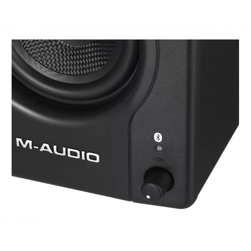 M-AUDIO BX4 BT 2x garsiakalbis Juodas Laidinis + Bluetooth 50 W