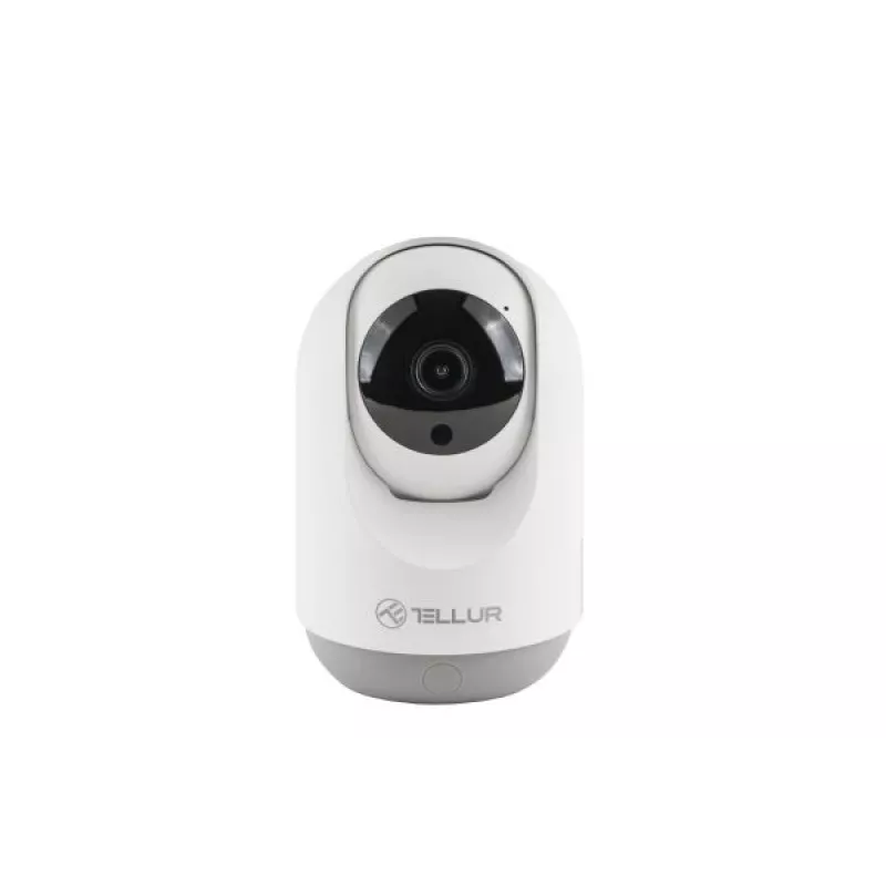 Stebėjimo kamera Tellur TLL331391 3MP UltraHD PTZ balta