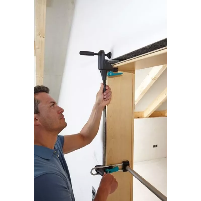 wolfcraft GmbH PRO Durų staktų surinkimo rinkinys