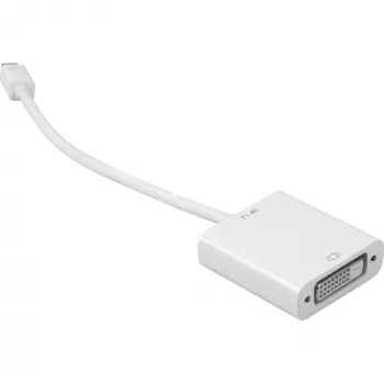 Sharkoon adapteris mini DisplayPort į DVI 15cm Baltas