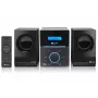 Hi-Fi bokštas Neptun Blue BT CD USB