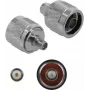 Adapteris SMA lyties keitiklis DeLOCK 89983