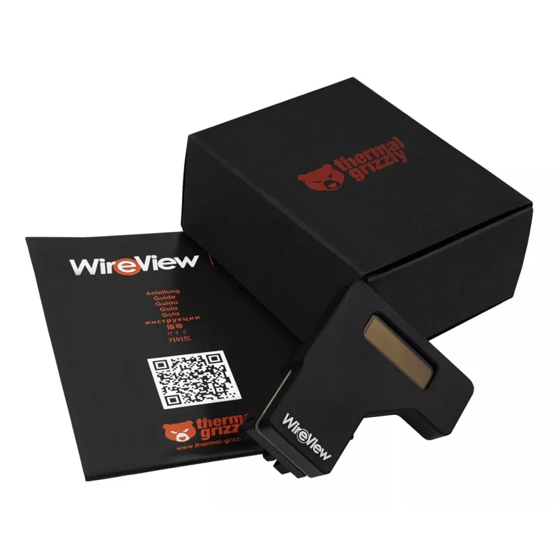 Thermal Grizzly WireView GPU Universal GPU rinkinys