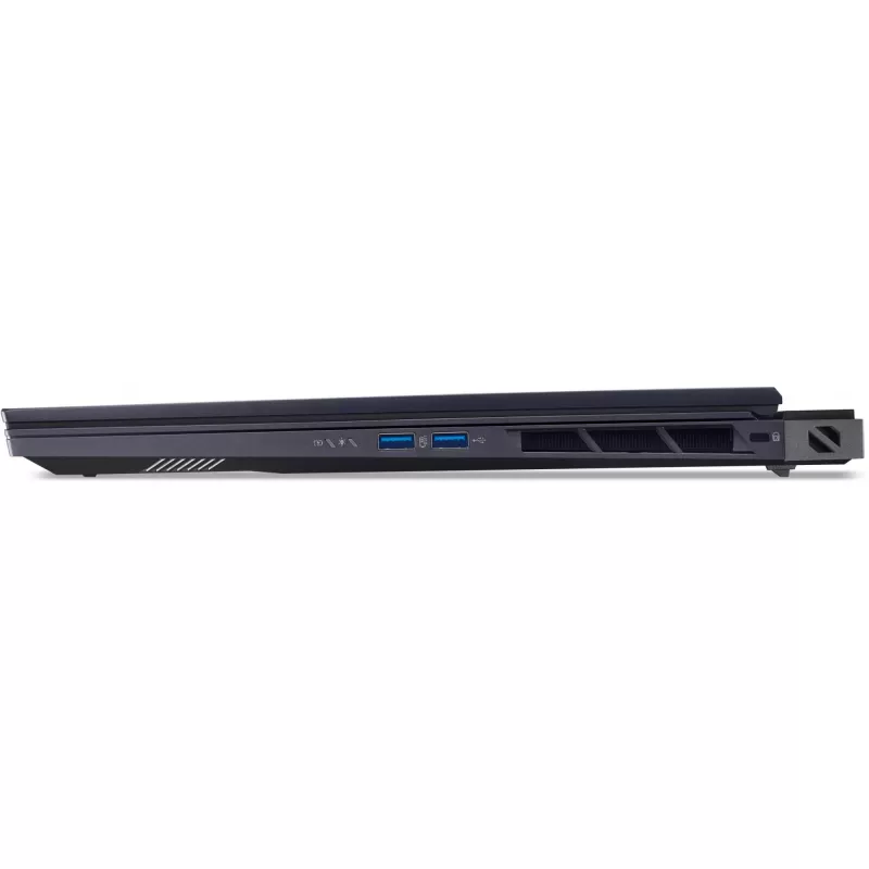 Nešiojamas kompiuteris Acer Predator PH18-73-93YX — Intel Core Ultra 9 275HX, 18 colių WQUXGA 3840×2400, 64 GB DDR5, 2 TB SSD, NVIDIA GeForce RTX 5090, Windows 11 Pro, juodas