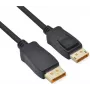 ROLINE DisplayPort kabelis DP2.1 ST/ST 1m 16K@60Hz UHBR20/80Gbit/s