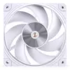 Jonsbo HF3-120W 120 mm baltas PWM korpuso ventiliatorius