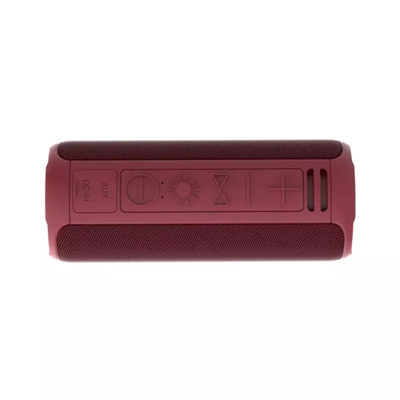 Mono nešiojamas garsiakalbis Denver BTV-213BD Red