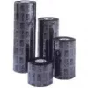 Zebra 5095 termo perdavimo dervos juosta 450 m juoda