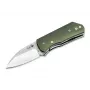 Sulankstomas peilis BOKER PLUS Lefti 01BP0006 — G10 rankena, nešiojimas kairiarankiams
