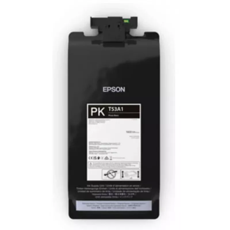 Epson UltraChrome XD3 kasetė C13T53A100 juoda originali