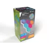 Įleidžiamas RGB LED šešiakampis skydelis TRACER Smart Hexagon Tracer 47256 Ambience TRAOSW47256