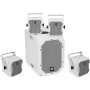 Aktyvus garsiakalbių rinkinys Omnitronic BOB-10A ws su 4x BOB-4 ws