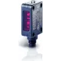 Fotoelektrinis jutiklis Datalogic S100-PR-2-D00-PK, juodas plastikinis korpusas, IP67, 12×20×32 mm