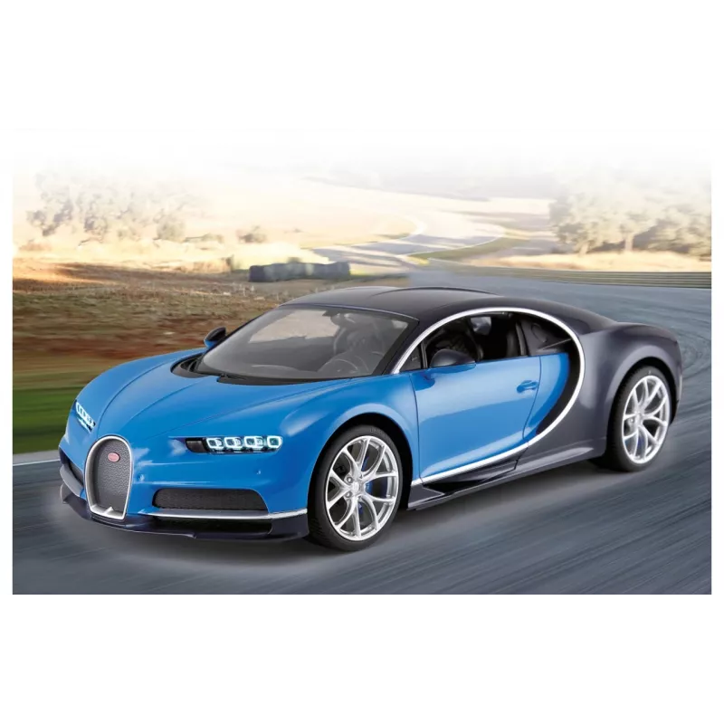 Radijo bangomis valdomas automobilis Jamara 405135 elektrinis variklis 1:14