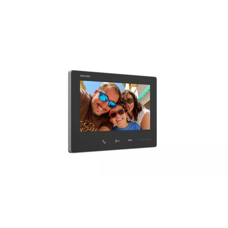 Vaizdo domofonas Hikvision DS-KH7300EY-WTE2/Baltas