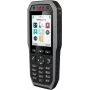 Ascom DH8-AAAA Juodas ekranas