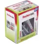 Fischer DUOPOWER 12 x 60 S LD (538258) – universalus kaištis sienoms