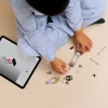 LEGO STAR WARS 75436 Mandaloriečio ir Grogaus greitaeigis motociklas