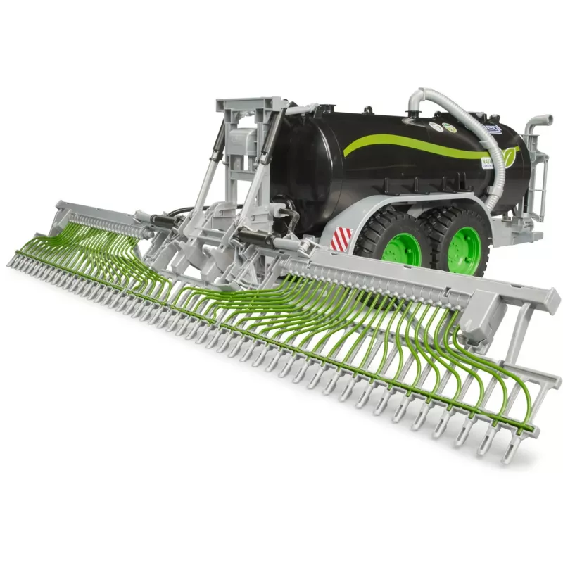 BRUDER priekaba Fliegl statinių priekaba Jumbo Line Plus modelis BR-02036